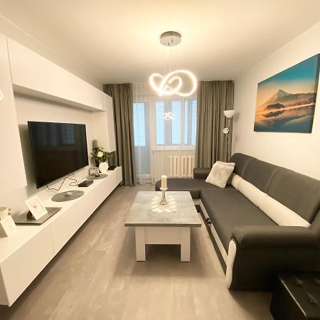 Studio Flat In Panevėžys Екстериор снимка