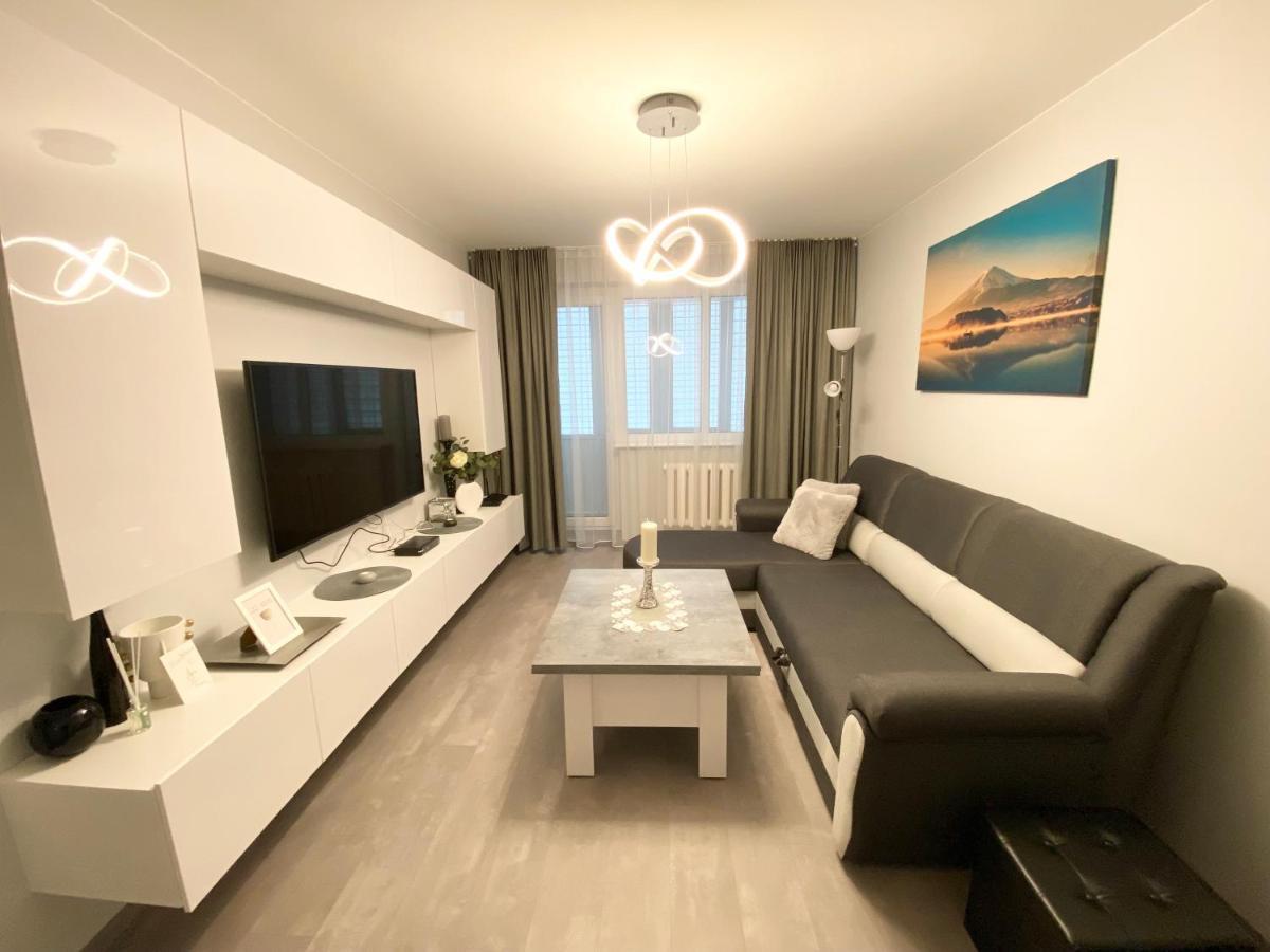 Studio Flat In Panevėžys Екстериор снимка