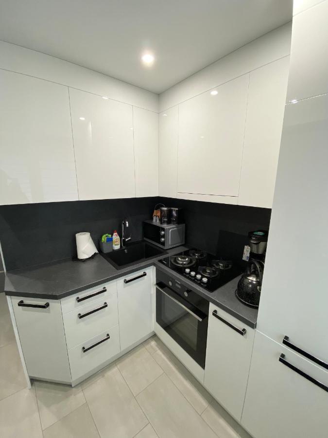 Studio Flat In Panevėžys Екстериор снимка