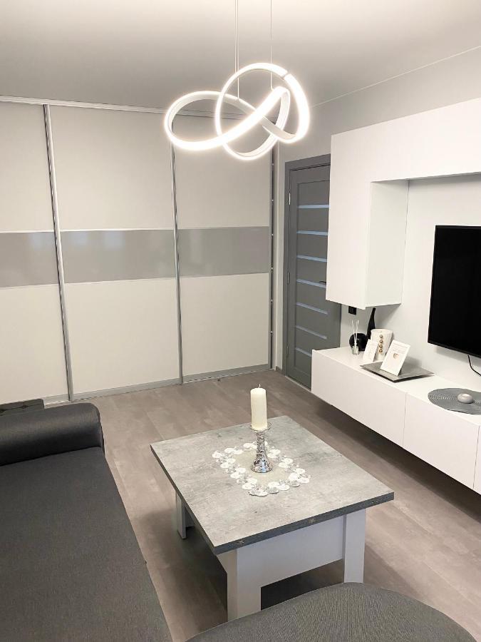Studio Flat In Panevėžys Екстериор снимка