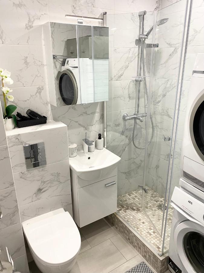 Studio Flat In Panevėžys Екстериор снимка