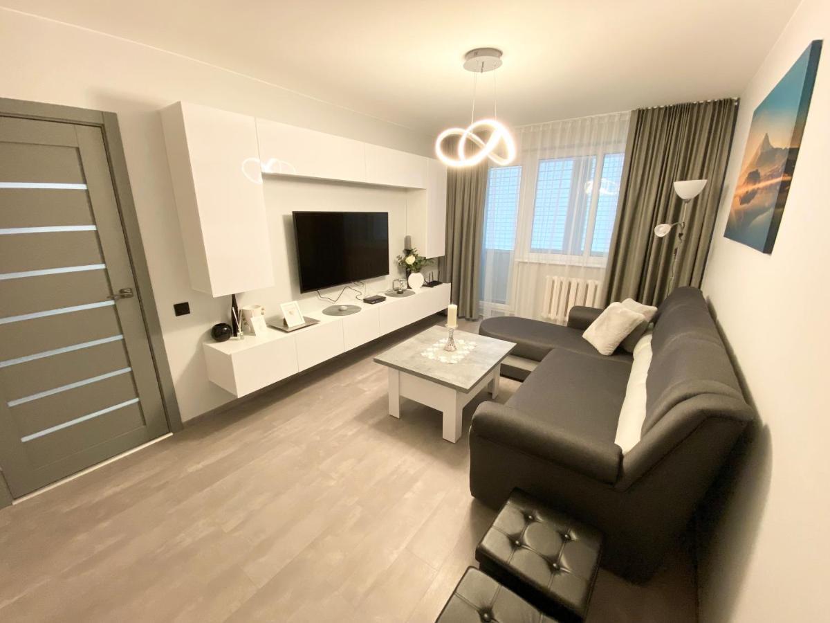 Studio Flat In Panevėžys Екстериор снимка