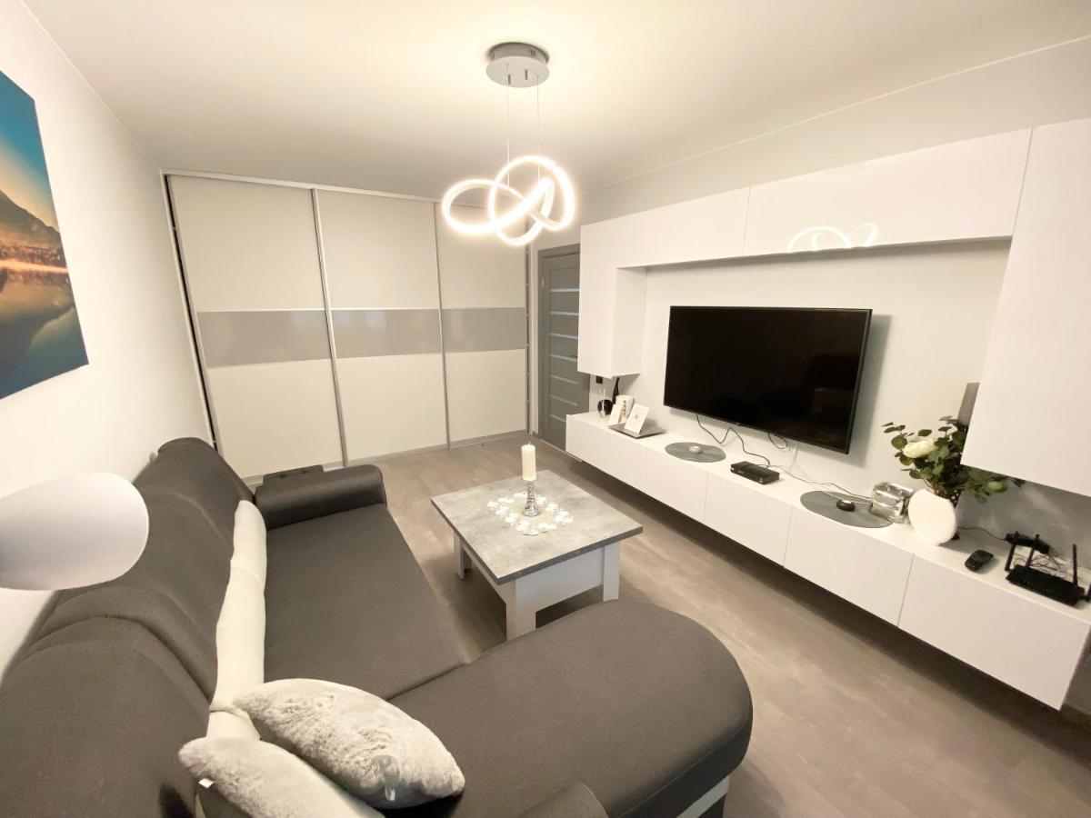 Studio Flat In Panevėžys Екстериор снимка
